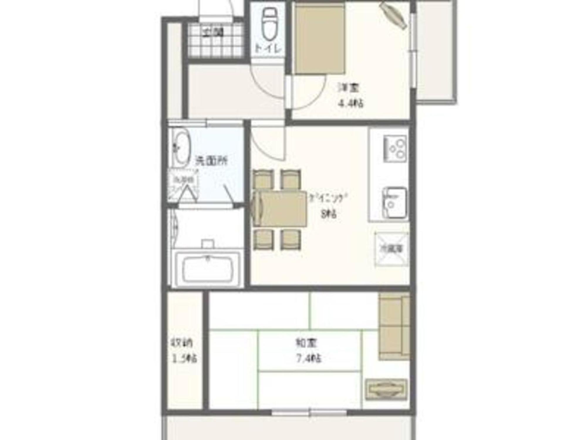 ゲストルーム金沢心音 Guest Room Kanazawa Cocone Exterior foto